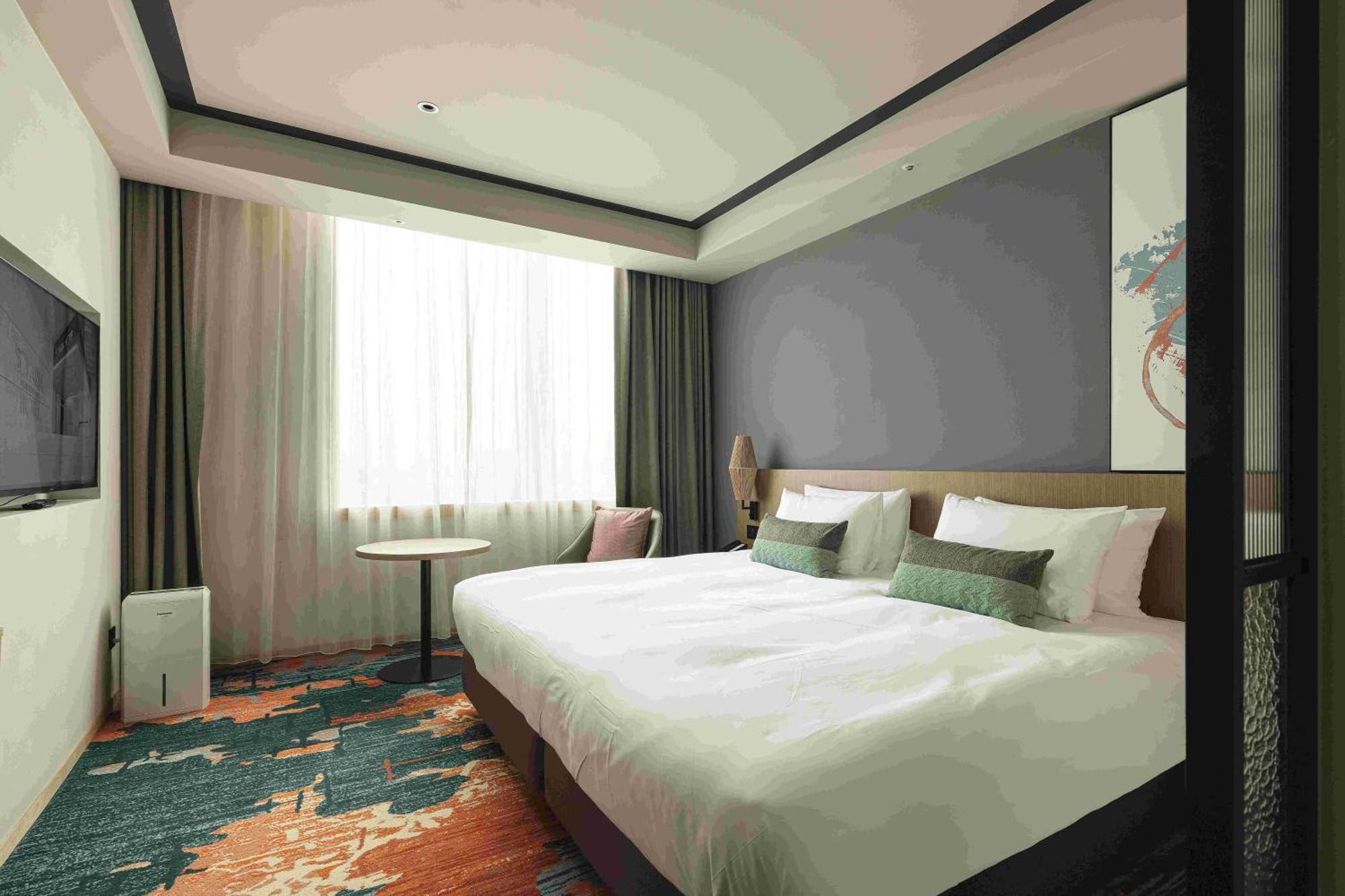 Solaria Nishitetsu Hotel Taipei Ximen Exterior foto